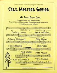 At Long Last Love Jazz Ensemble sheet music cover Thumbnail